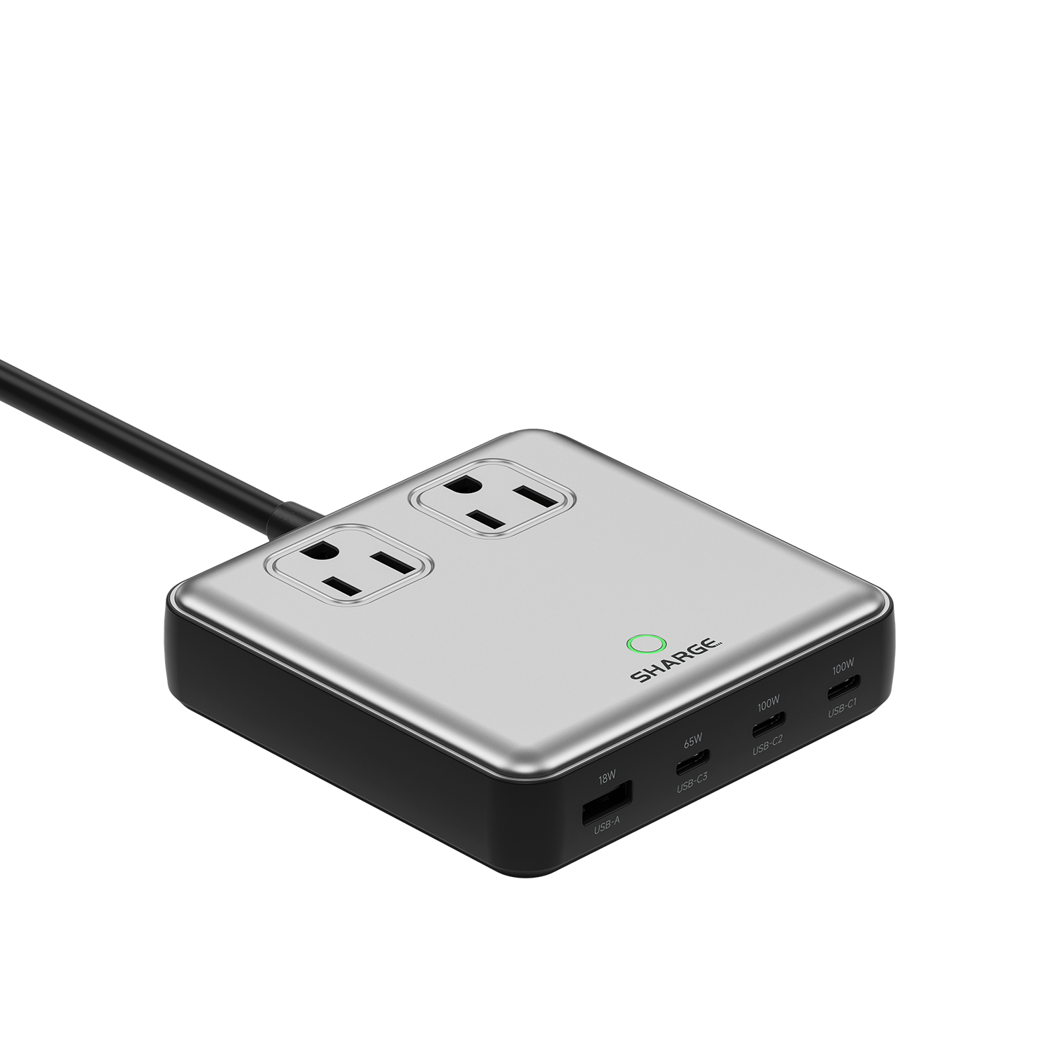 100W Charging Station (6-in-1)