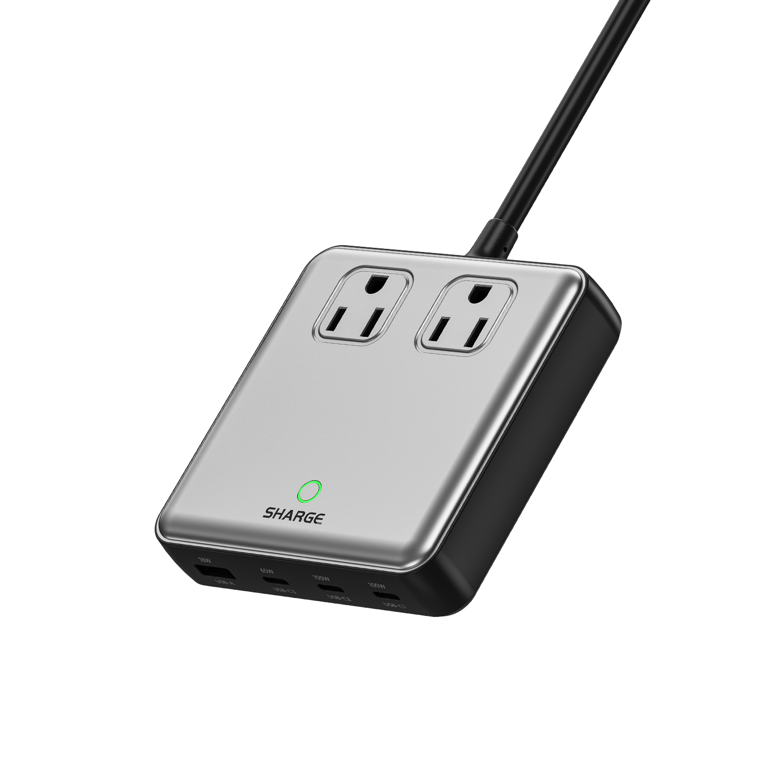100W Charging Station (6-in-1)