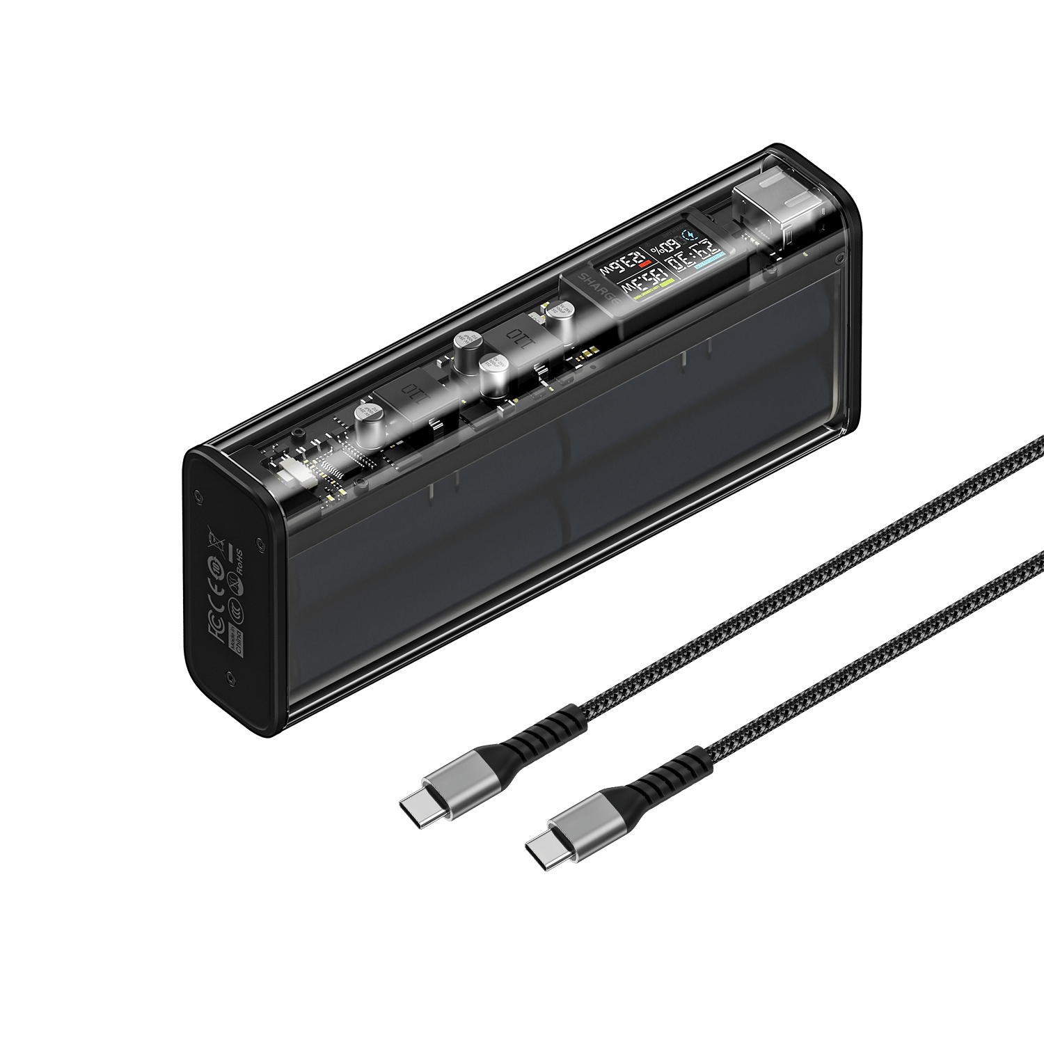 Shargeek 140 Shargeek 140