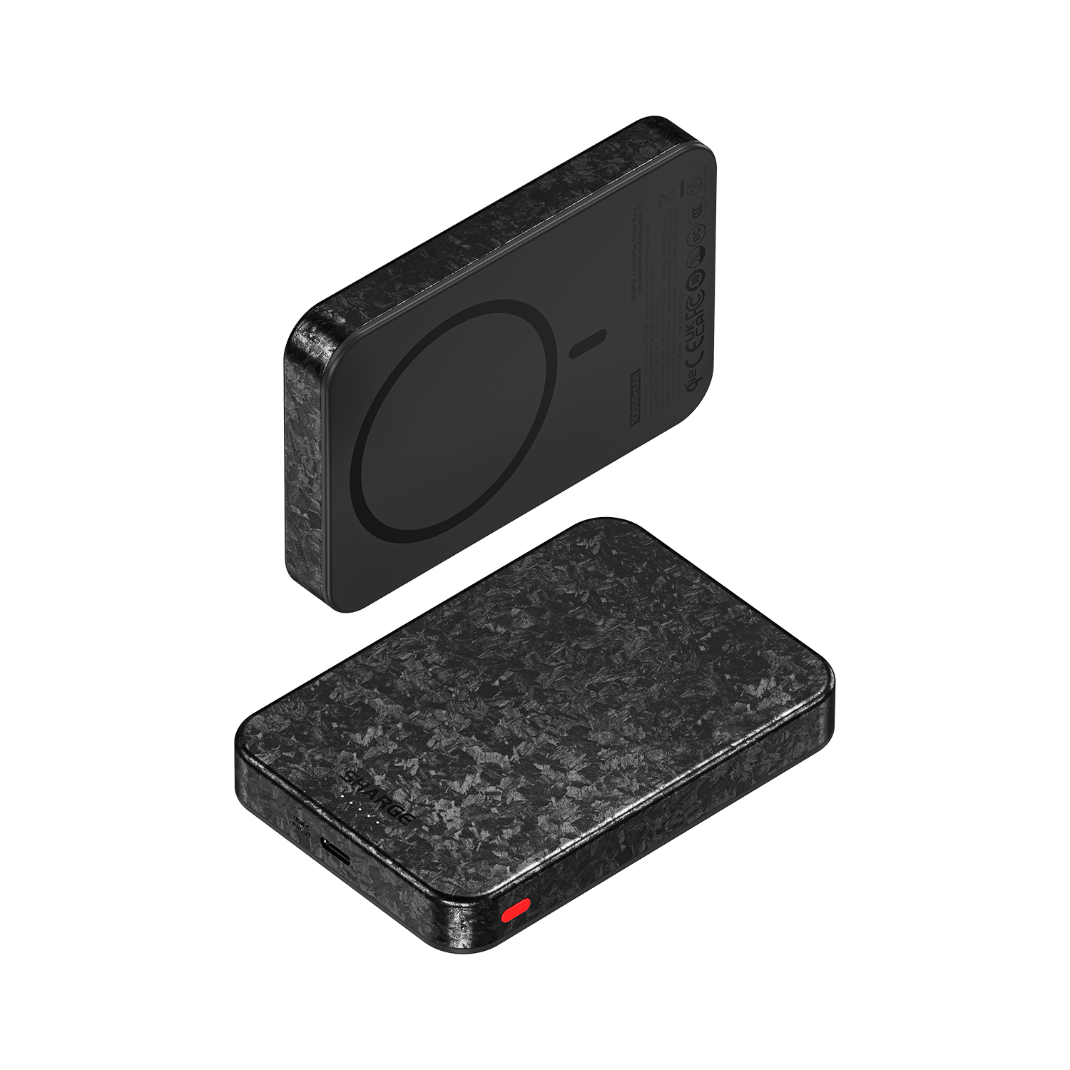 Carbon Mag Power Bank (10K) C2