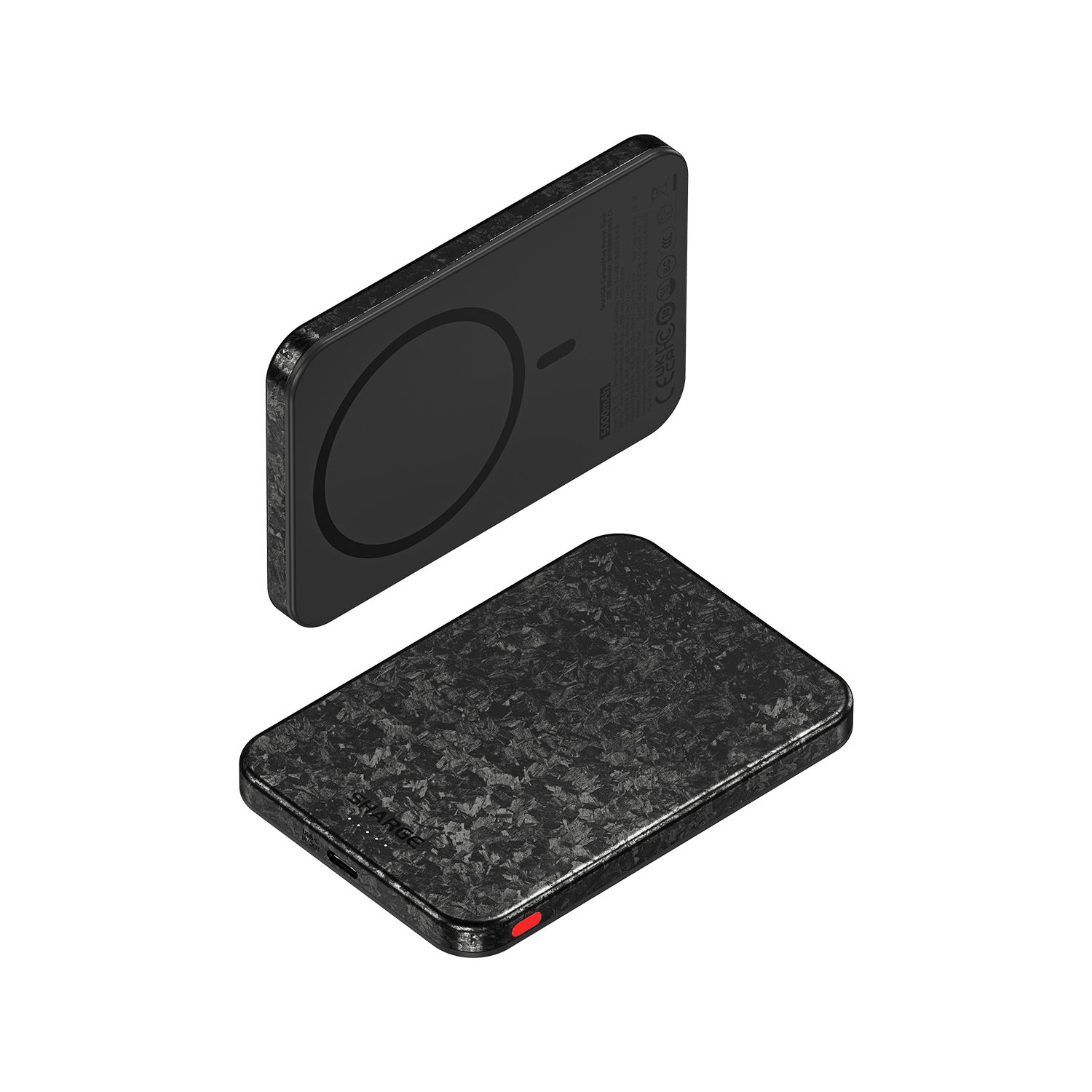Carbon Mag Power Bank (5K) C3