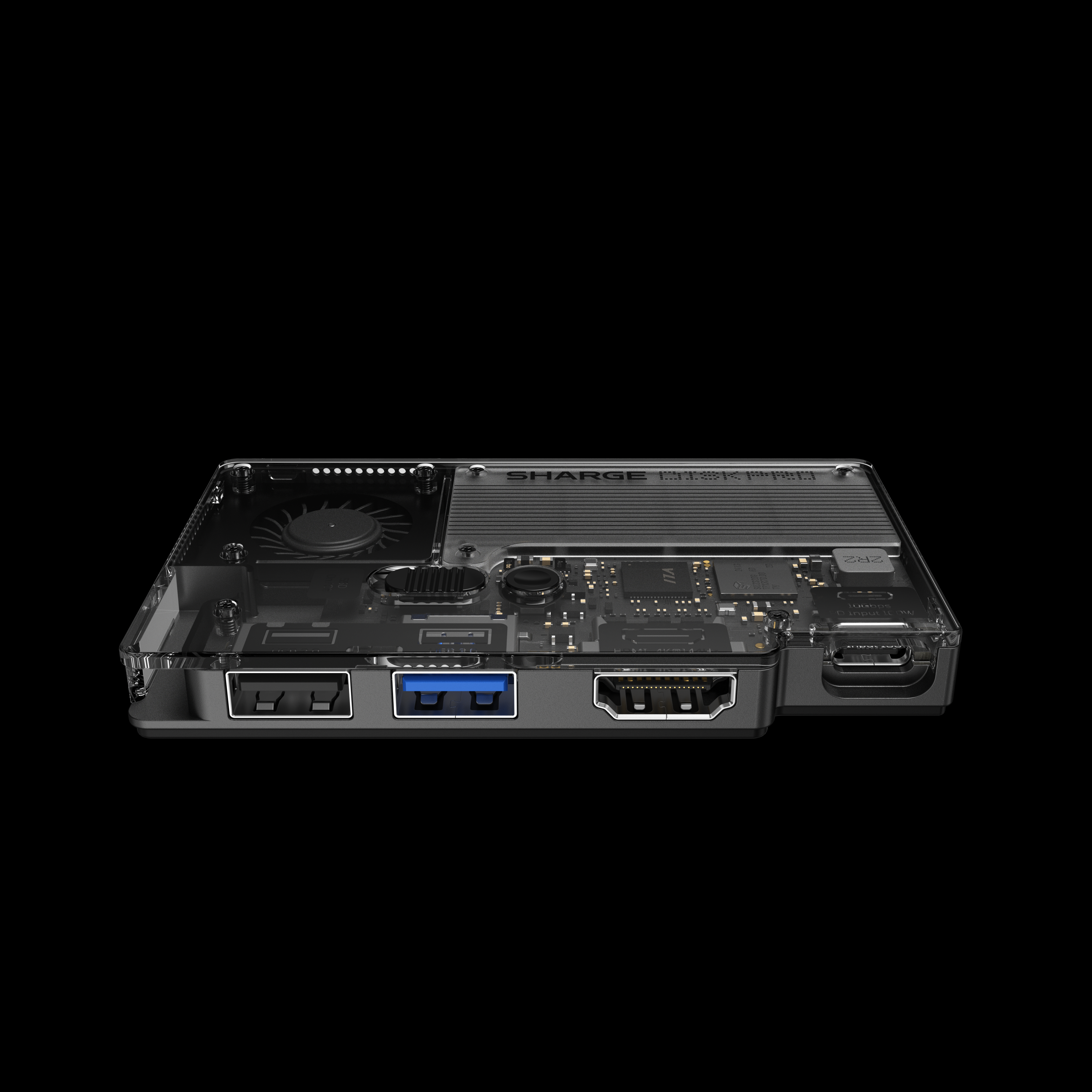 SHARGE DISK PRO 1TB (SD003)