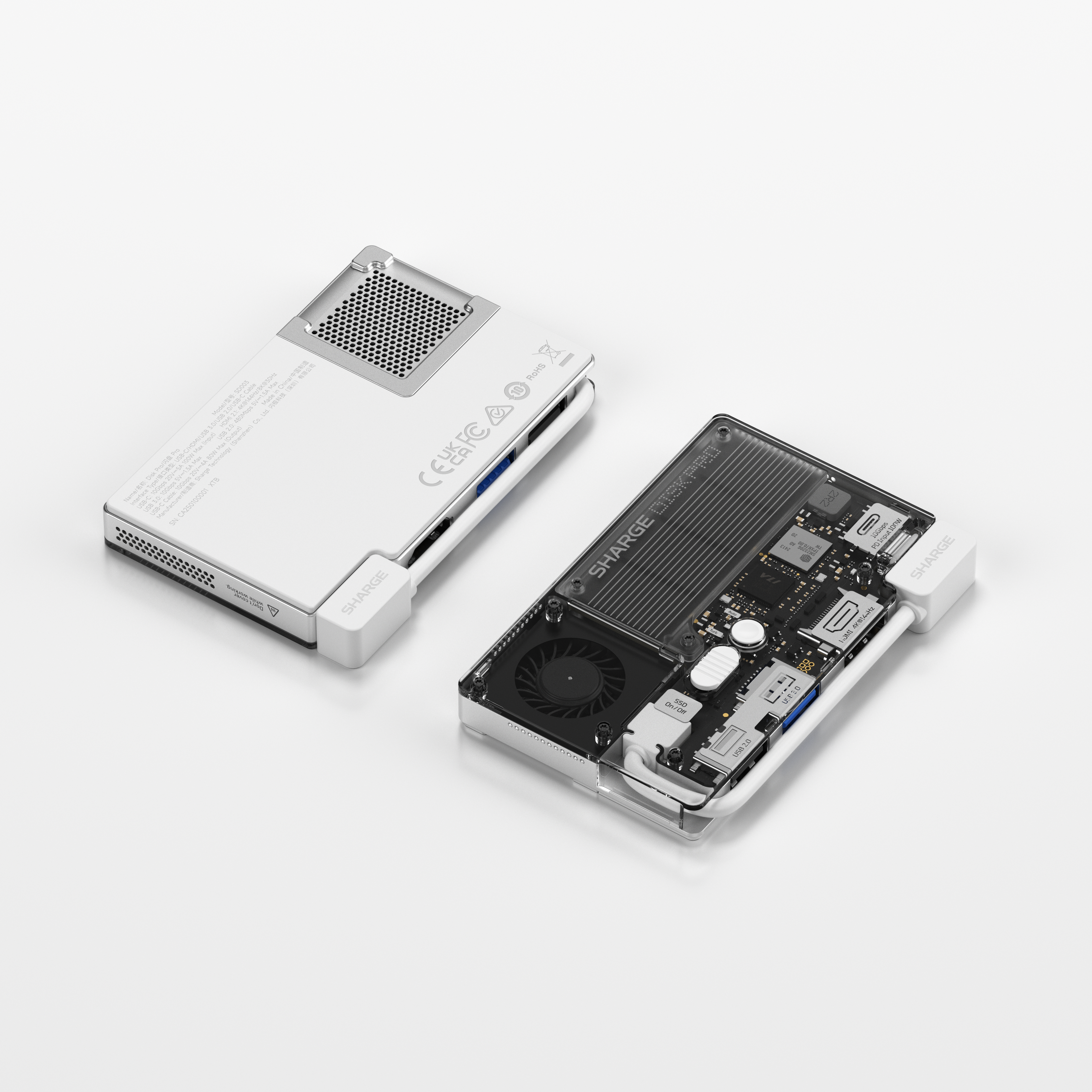 SHARGE DISK PRO 1TB (SD003)