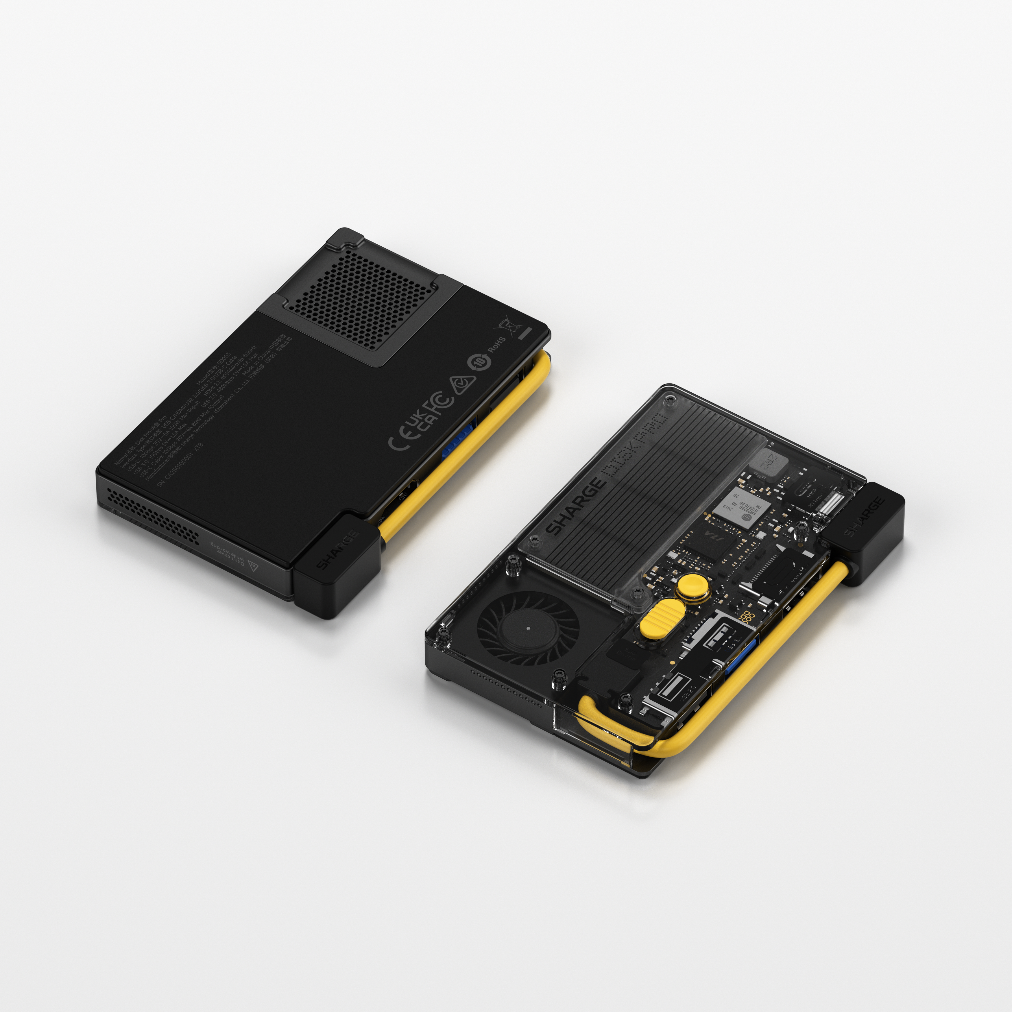 SHARGE DISK PRO 1TB (SD003)