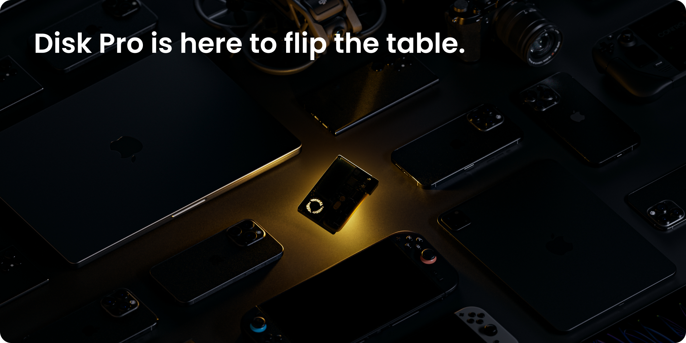 SHARGE DISK PRO 1TB (SD003)