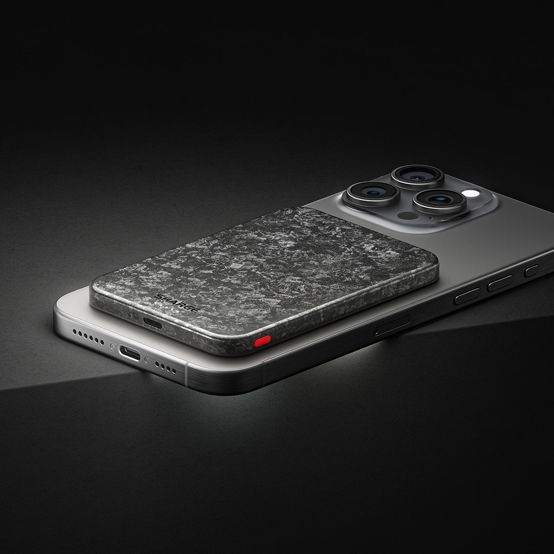 Carbon Mag Power Bank (5K) C3