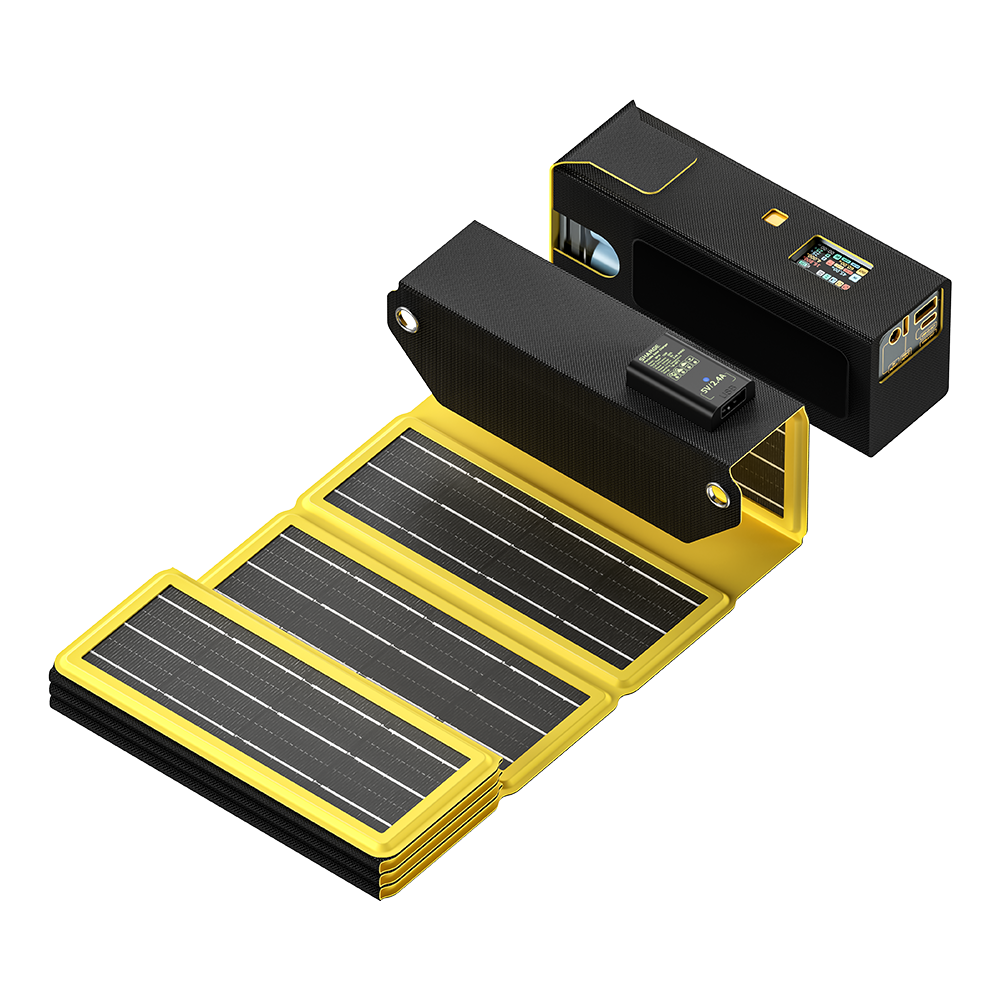 Power Bank Solar Panel (Shargeek 100) - SP16