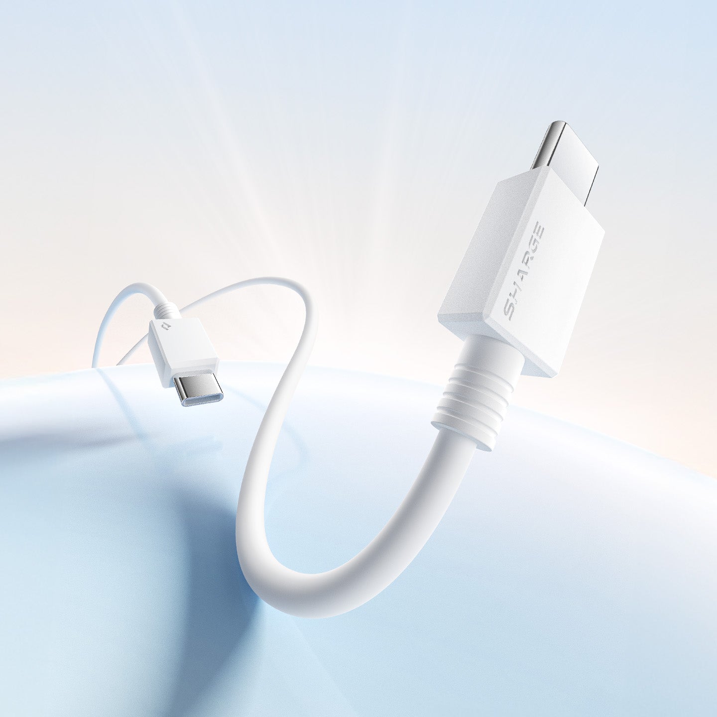 USB C to C 240W 3.0m Fast Charging Cable