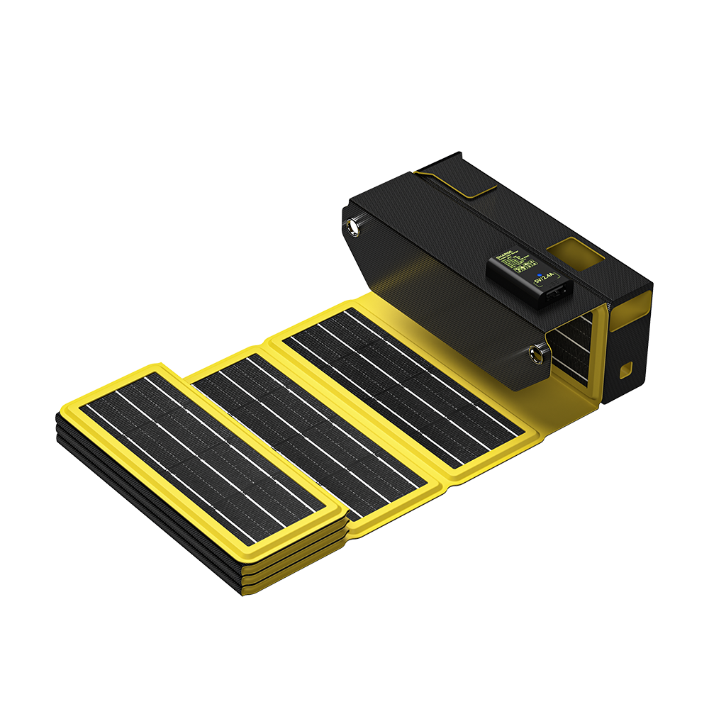 Power Bank Solar Panel (Shargeek 140)