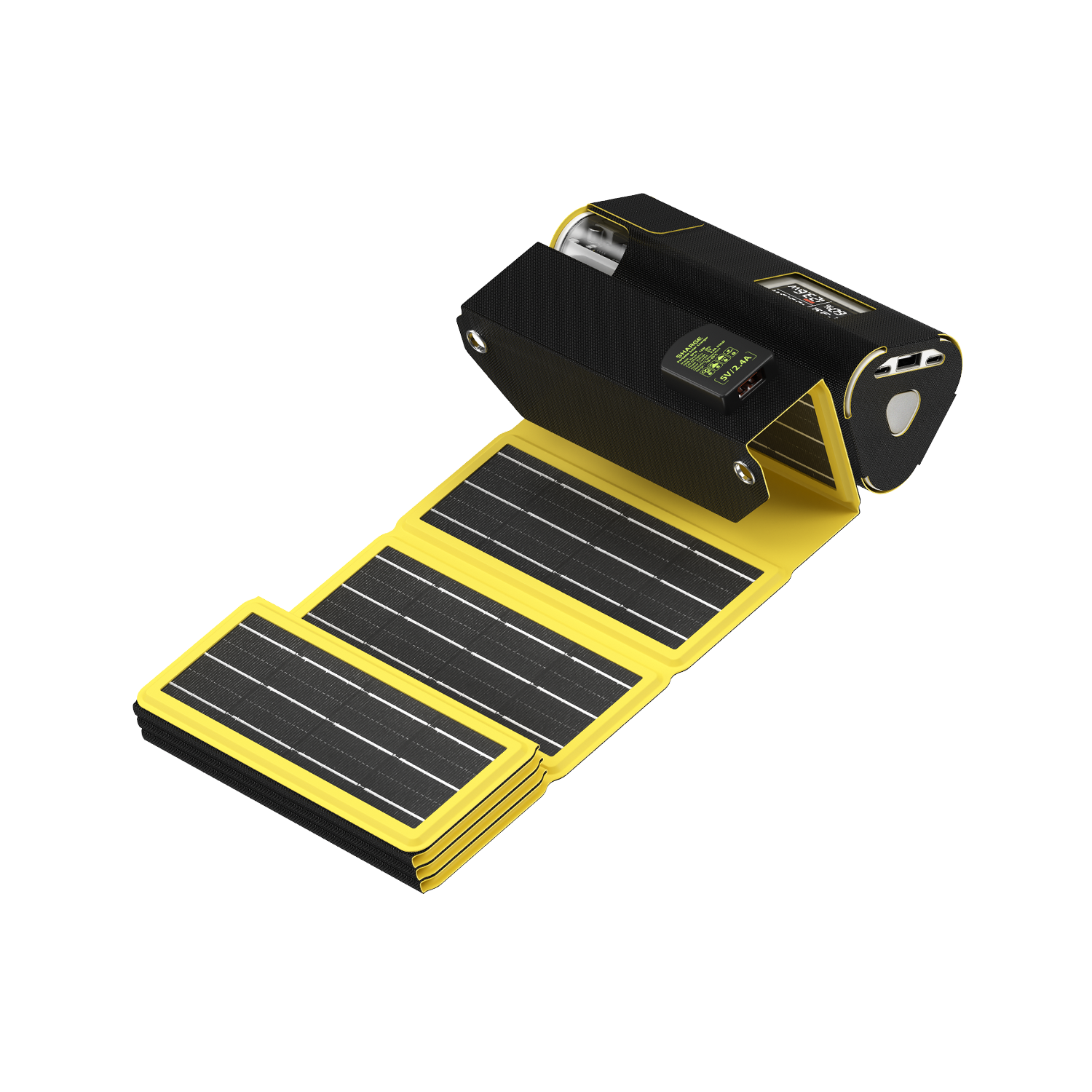 Power Bank Solar Panel (Shargeek 170) - SP16