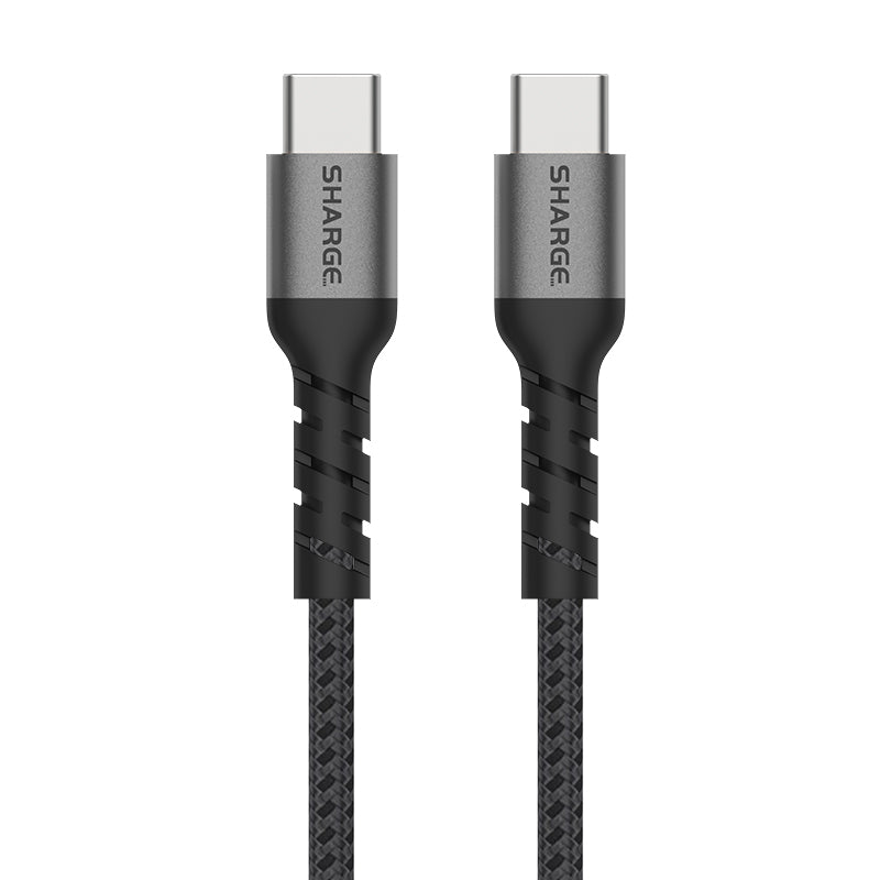 USB-C to C braided cable 100W - SL100