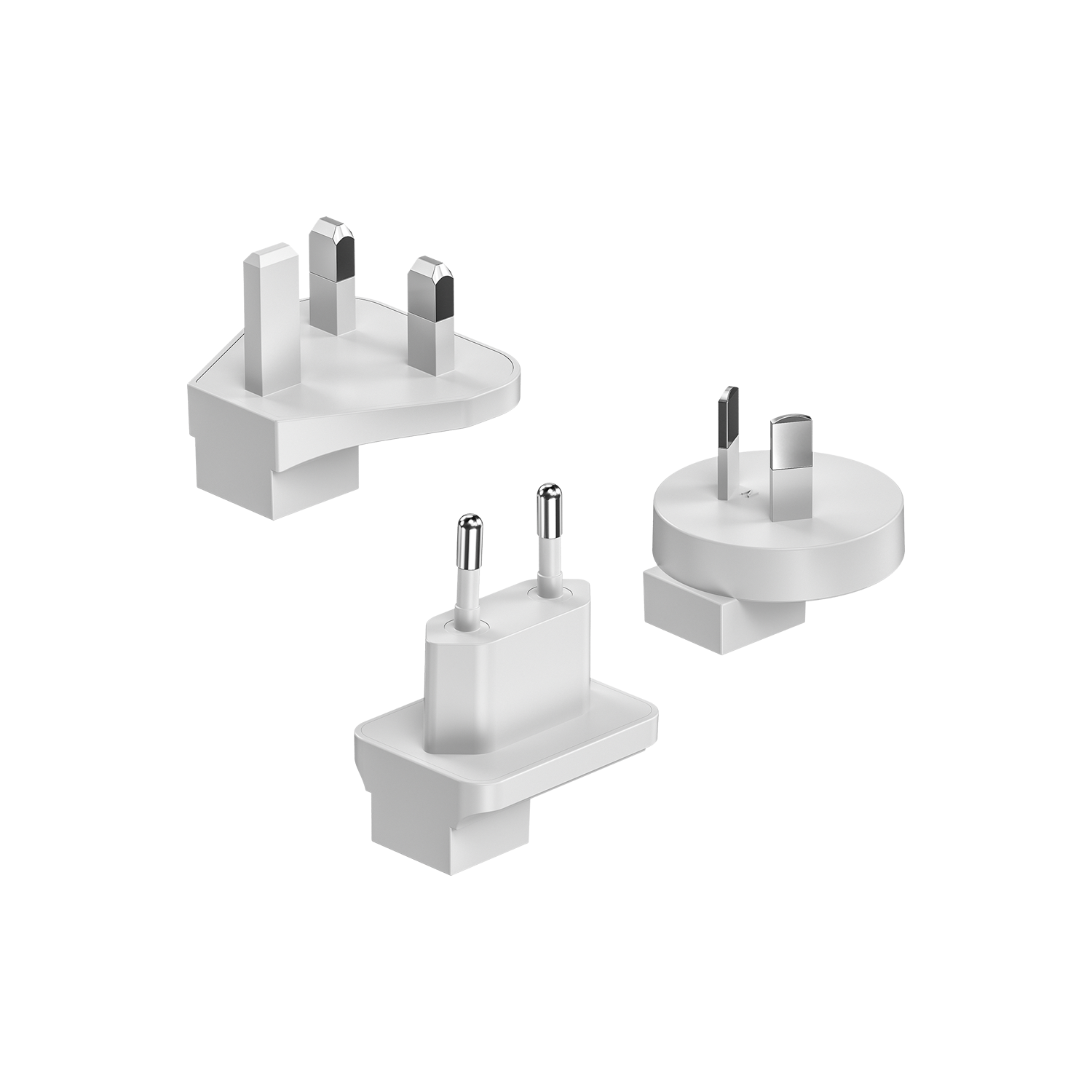 Travel Plugs Adapter Kit