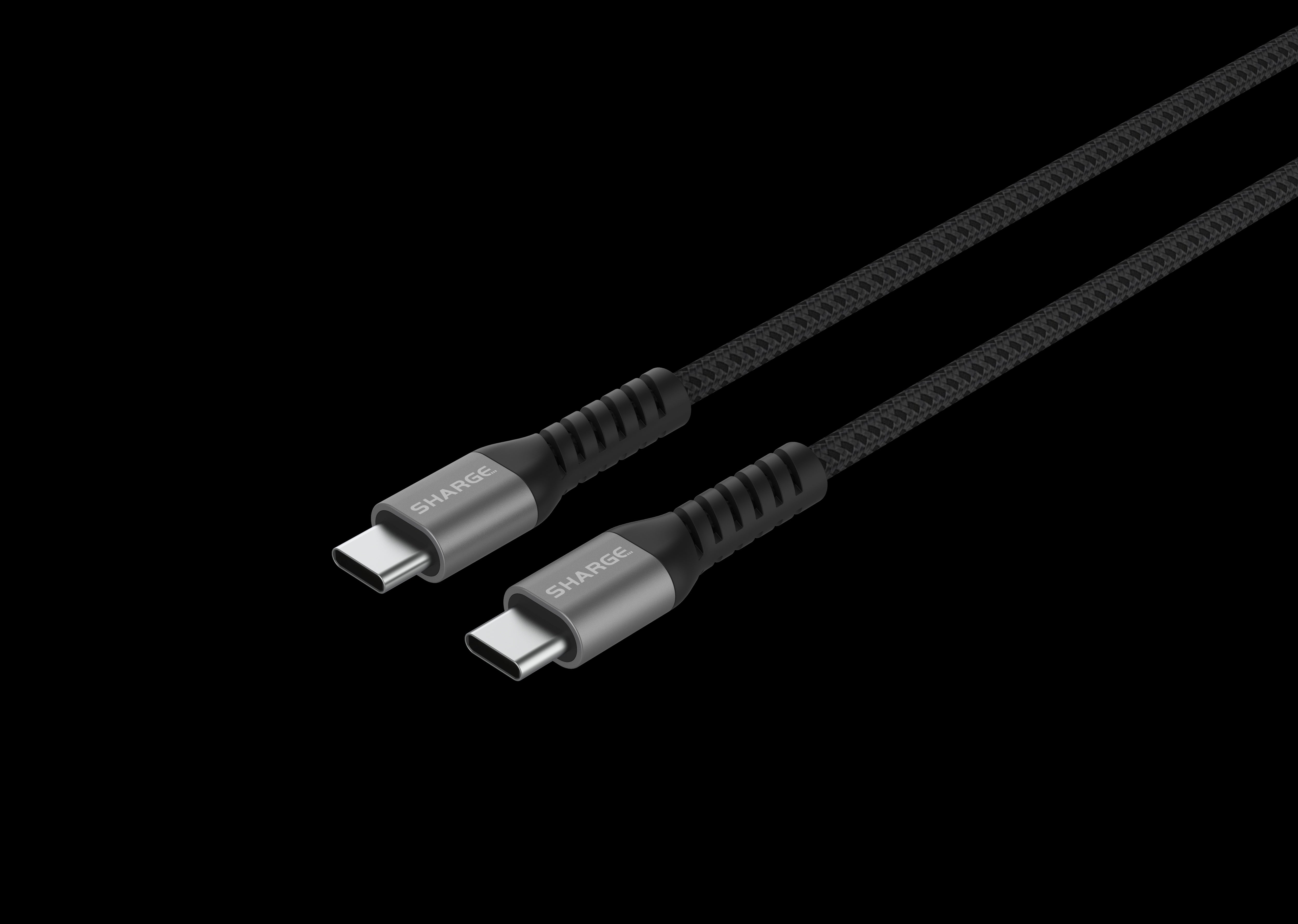 USB-C to C Braided Cable 240W - SL105