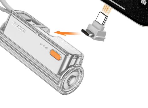 C to C connector for Flow Mini