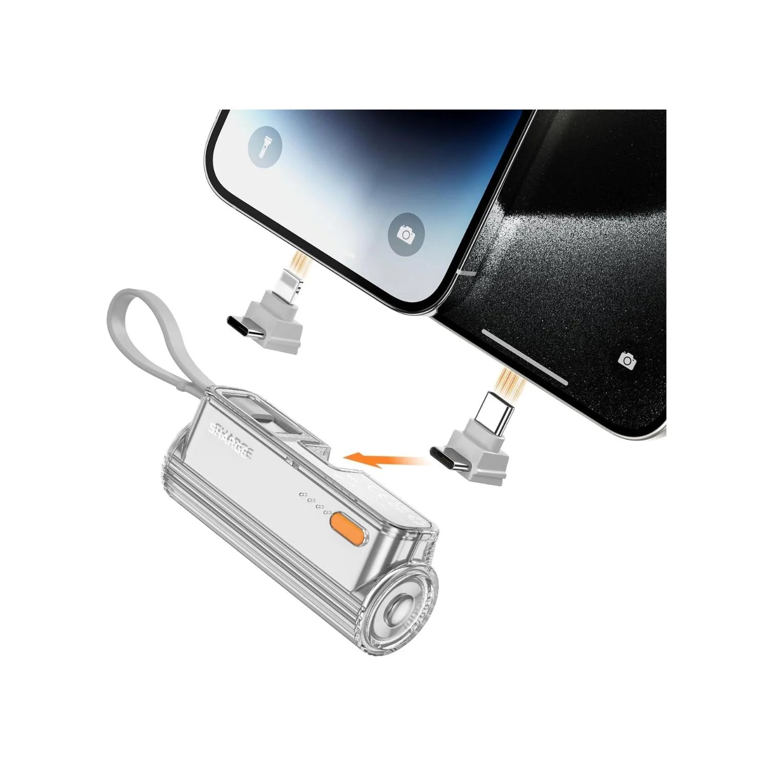 C to L Connector for Flow mini